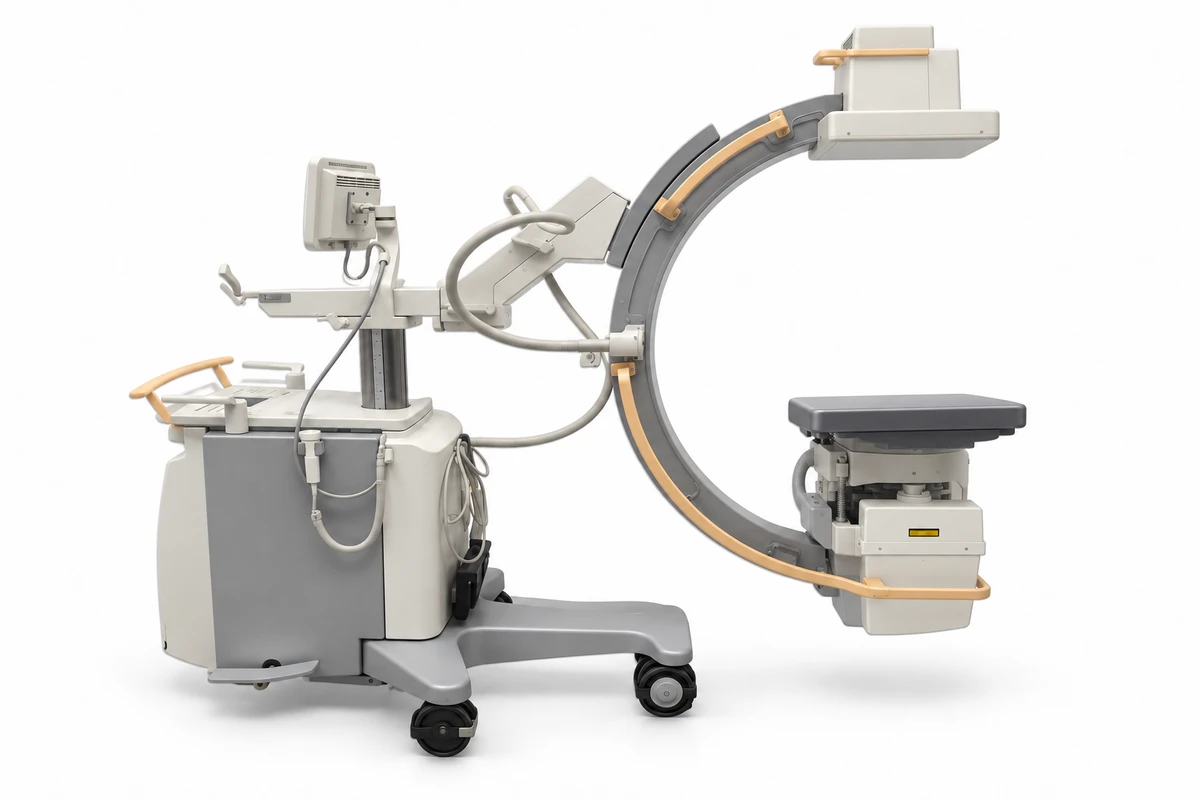 Imagen de referencia de Philips Veradius