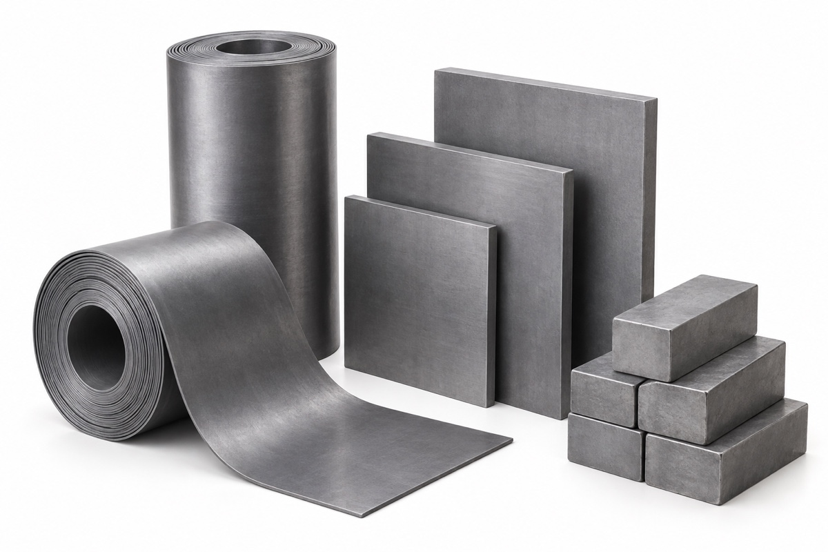 Imagen de referencia de Productos de plomo