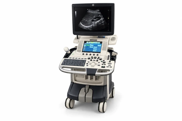 GE LOGIQ E9, imagen de referencia
